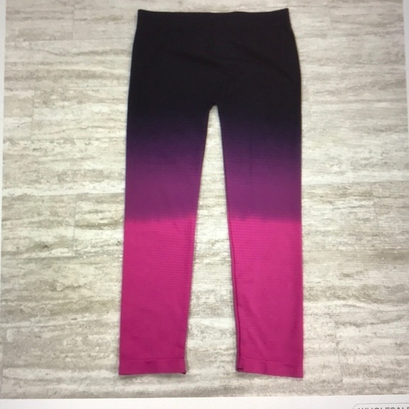 - Zaney Threads Capri Legging s NWT - Picture 5 of 6